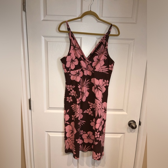 Cotton/Spandex Summer Dress; Size “XXL” (Fits more like size “L”) - Picture 1 of 14